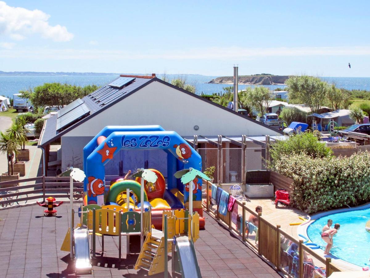 Holiday Home Les Grandes Iles By Interhome Pénestin Exterior foto