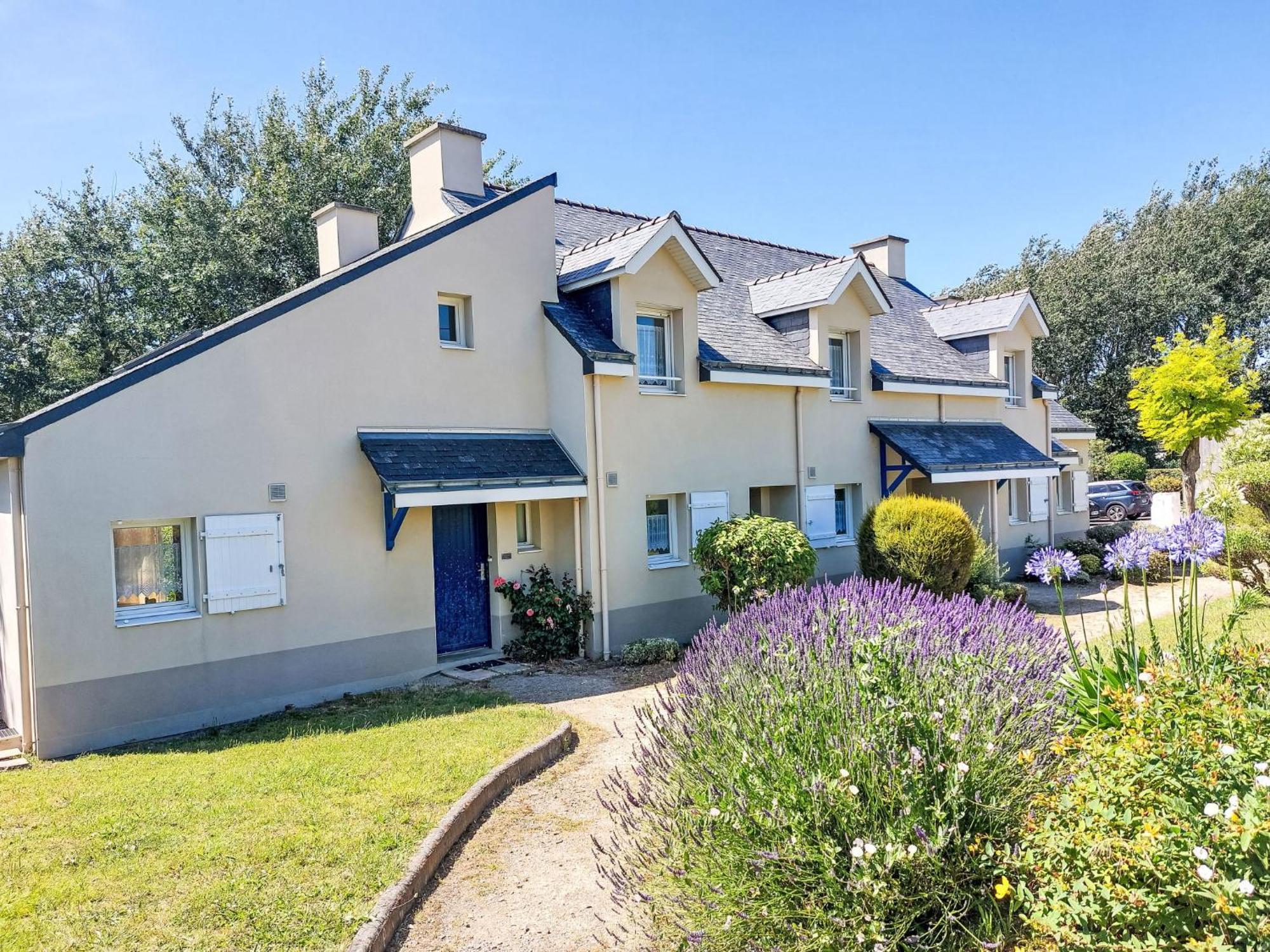 Holiday Home Les Grandes Iles By Interhome Pénestin Exterior foto